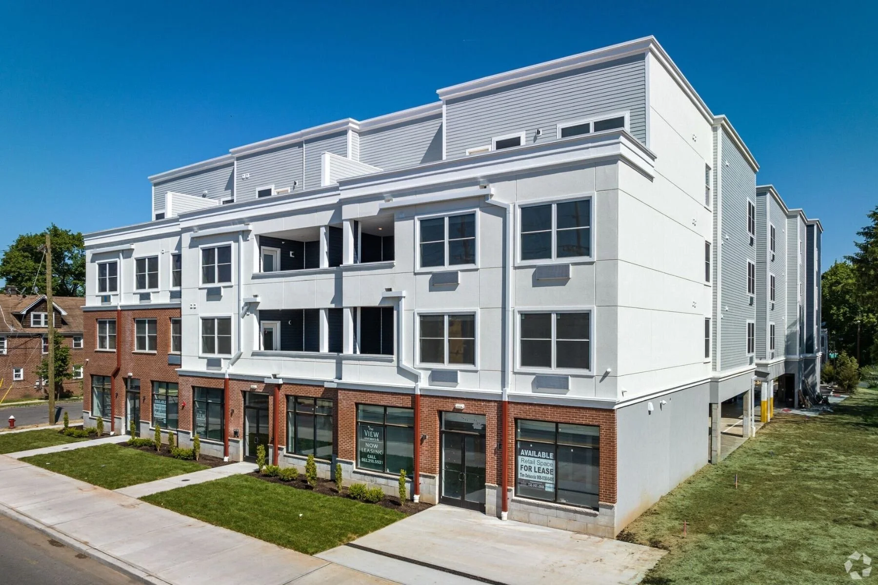 The View at 127 Talmage luxury apartment community in Bound Brook, NJ